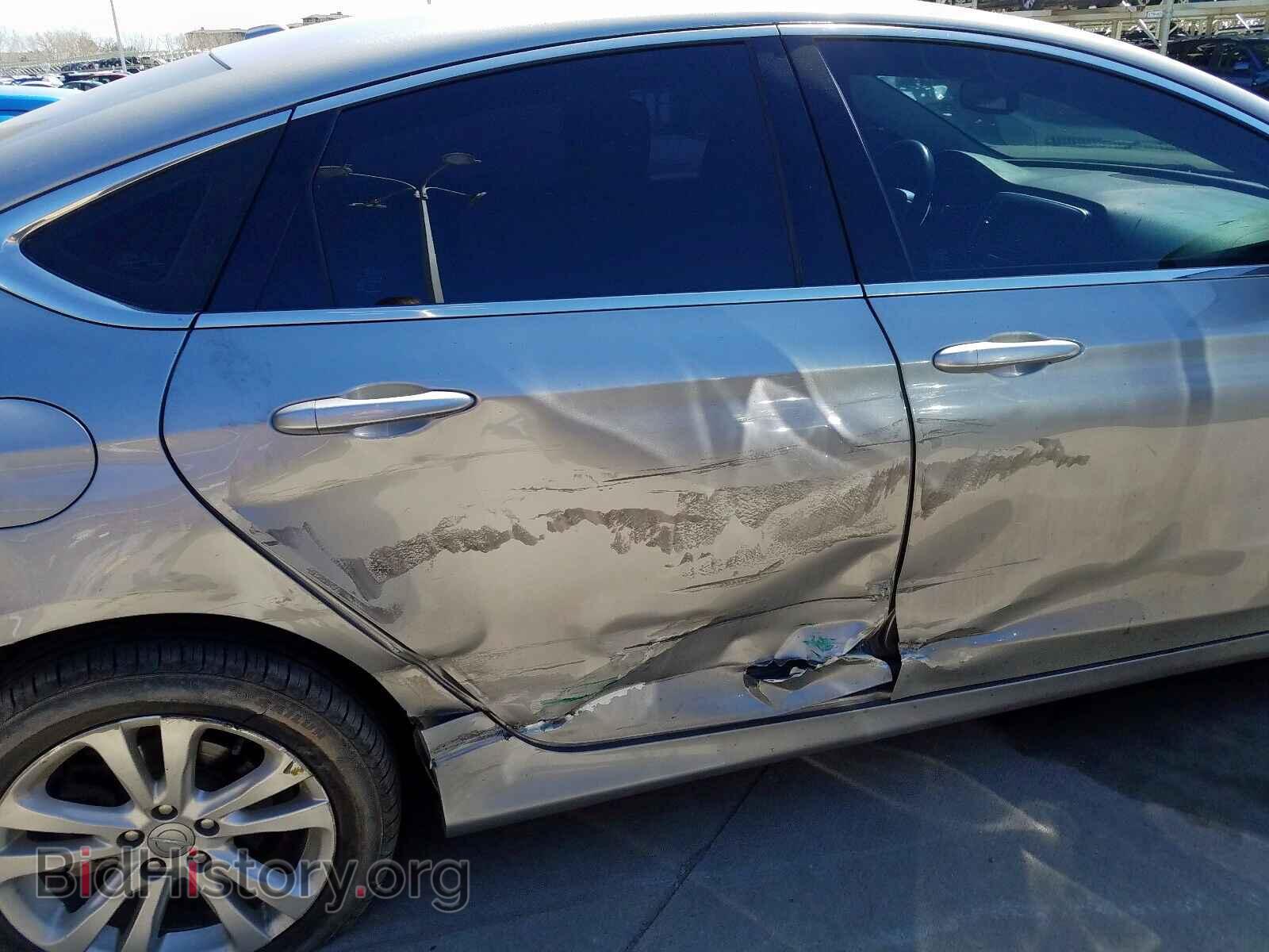 2015 CHRYSLER 200 - VIN: 1C3CCCAB8FN637983 - Photo 9
