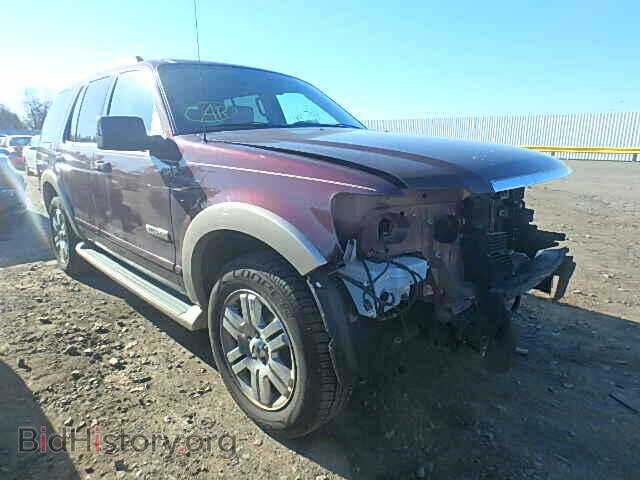 Фотография 1FMEU74E86ZA07920 - FORD EXPLORER 2006