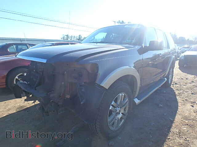 2006 FORD EXPLORER - VIN: 1FMEU74E86ZA07920 - Фото 2