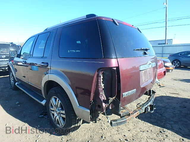 2006 FORD EXPLORER - VIN: 1FMEU74E86ZA07920 - Фото 3