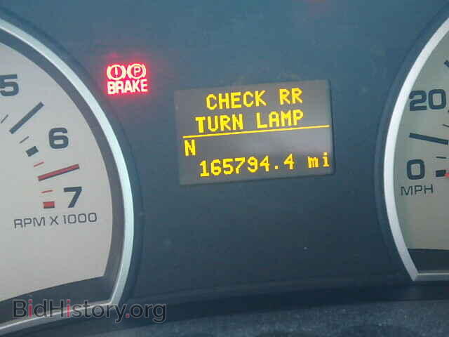 2006 FORD EXPLORER - VIN: 1FMEU74E86ZA07920 - Фото 8