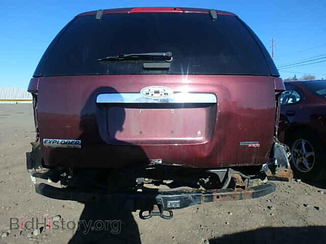 2006 FORD EXPLORER - VIN: 1FMEU74E86ZA07920 - Фото 10