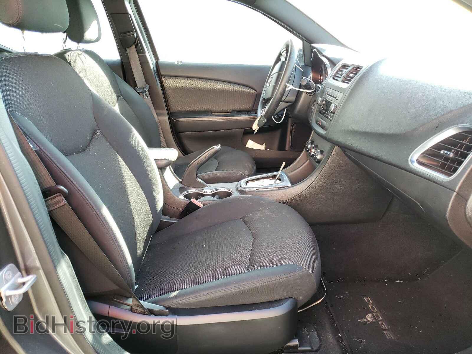 2013 DODGE AVENGER - VIN: 1C3CDZAG5DN756857 - Фото 5