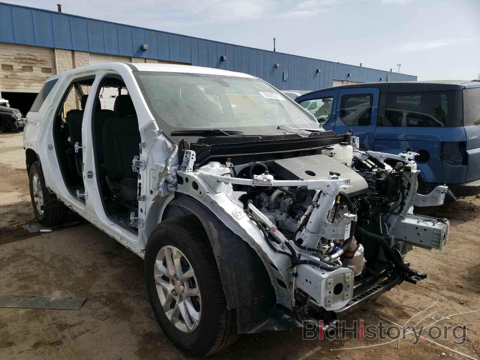 Photo 1GNERFKW0MJ104690 - CHEVROLET TRAVERSE 2021