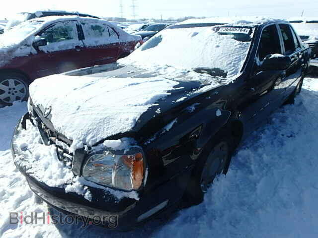 2001 CADILLAC DEVILLE - VIN: 1G6KE57Y71U154866 - Photo 2