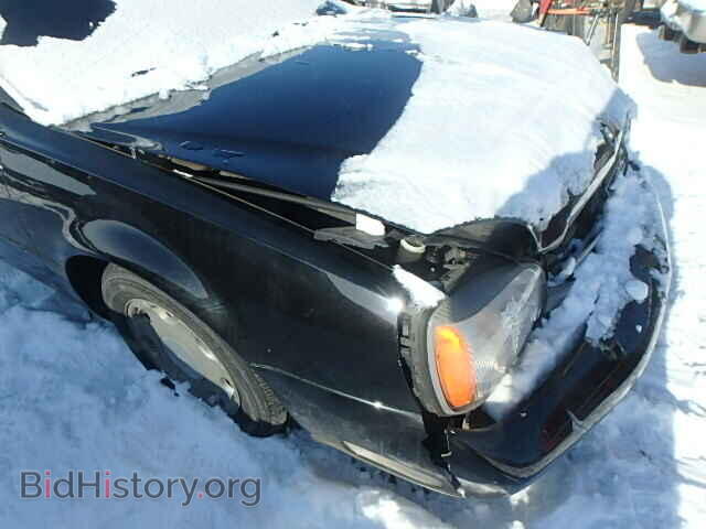 2001 CADILLAC DEVILLE - VIN: 1G6KE57Y71U154866 - Photo 9