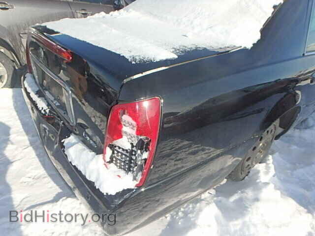 2001 CADILLAC DEVILLE - VIN: 1G6KE57Y71U154866 - Photo 10