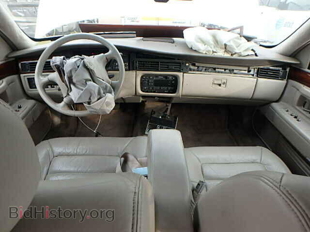 1996 CADILLAC DEVILLE - VIN: 1G6KF5293TU282070 - Фото 9