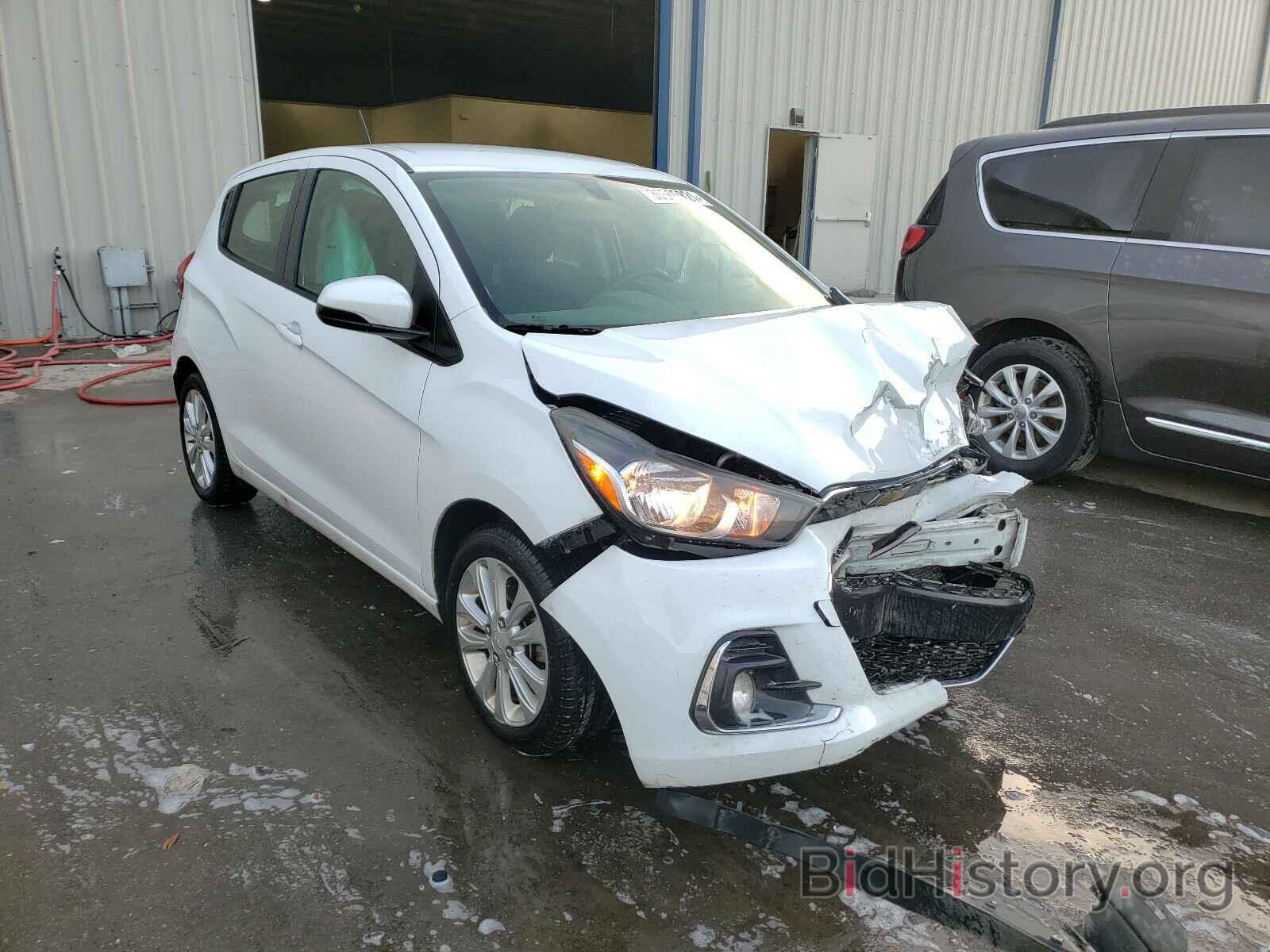 Photo KL8CD6SA3GC583305 - CHEVROLET SPARK 2016