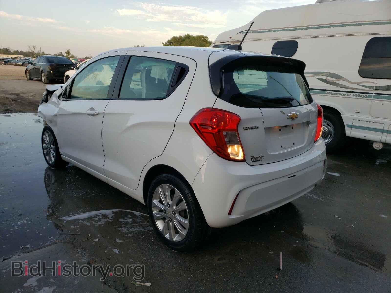 2016 CHEVROLET SPARK - VIN: KL8CD6SA3GC583305 - Фото 3