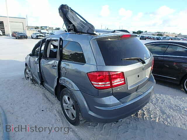 2010 DODGE JOURNEY - VIN: 3D4PG5FV2AT156641 - Фото 3