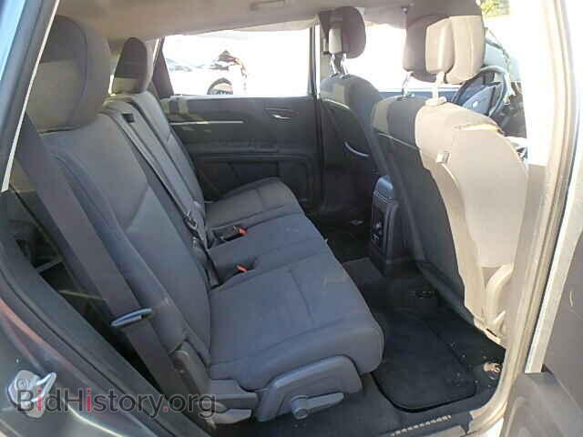 2010 DODGE JOURNEY - VIN: 3D4PG5FV2AT156641 - Фото 6