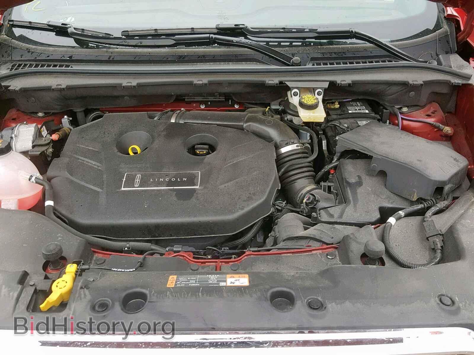 2019 LINCOLN MKC SELECT - VIN: 5LMCJ2D99KUL04656 - Photo 7