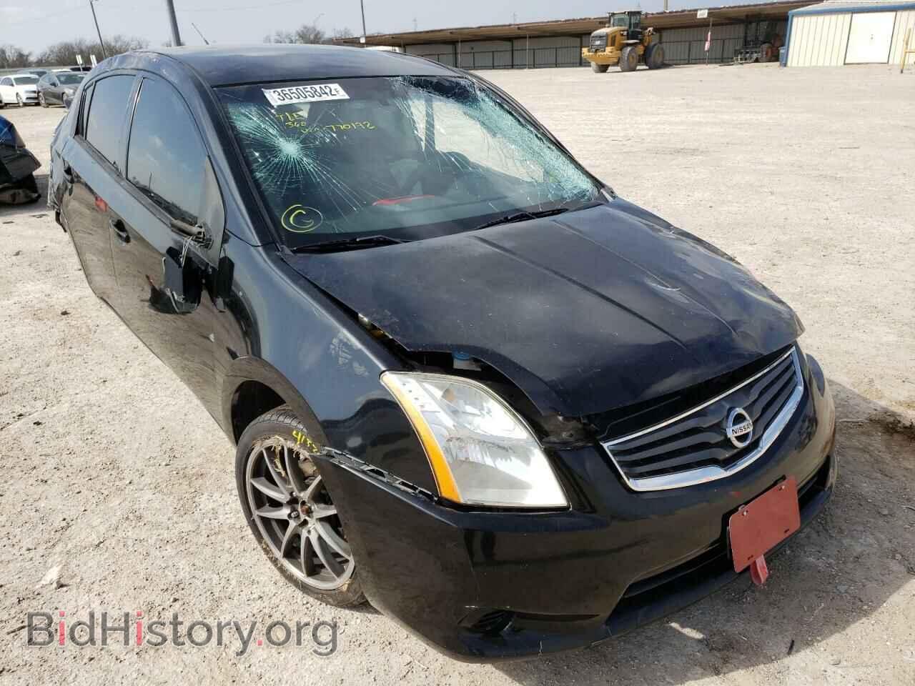 Фотография 3N1AB6AP4CL770192 - NISSAN SENTRA 2012