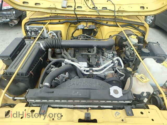 2000 JEEP WRANGLER - VIN: 1J4FA49S8YP741321 - Фото 7
