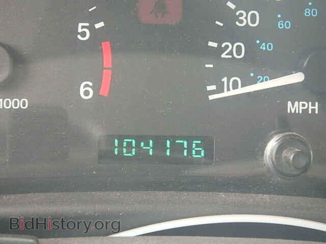 2000 JEEP WRANGLER - VIN: 1J4FA49S8YP741321 - Фото 8