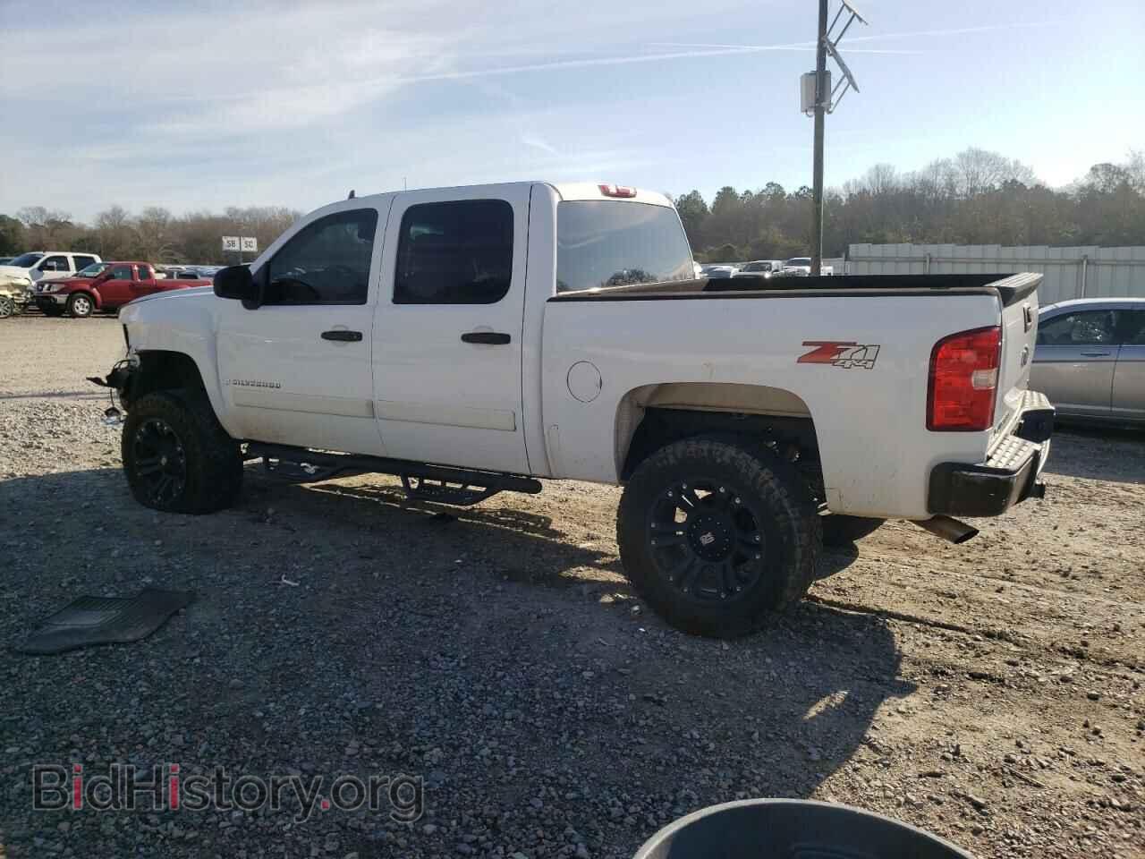 2007 CHEVROLET SILVERADO - VIN: 2GCEK13M671637462 - Фото 2