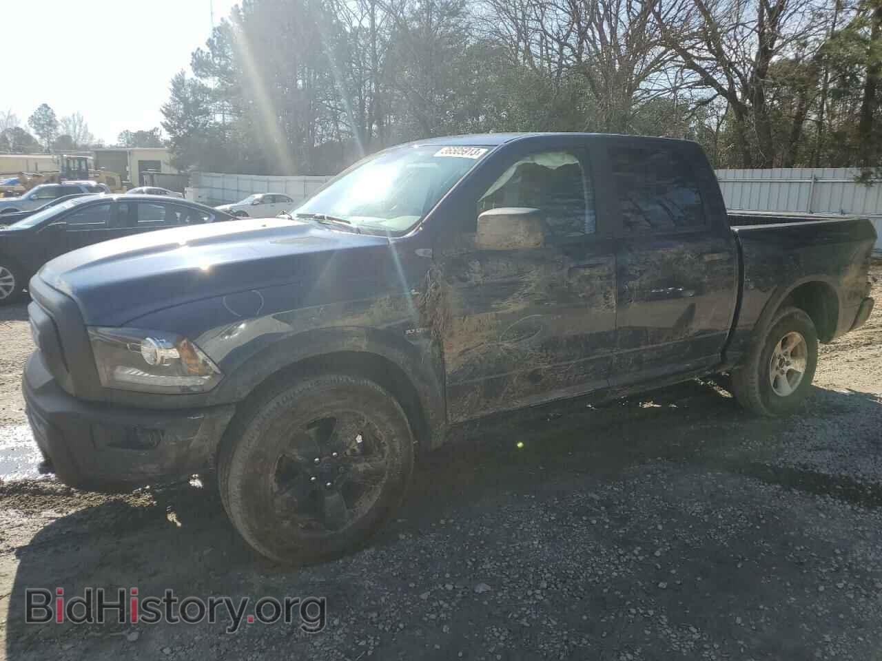 Photo 1C6RR7LT8LS159196 - RAM 1500 2020