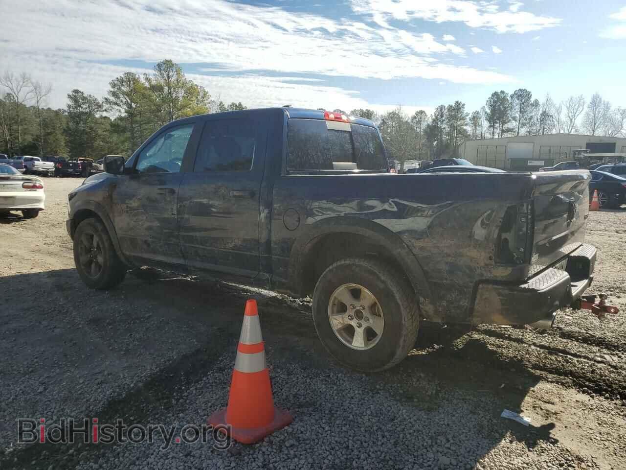 2020 RAM 1500 - VIN: 1C6RR7LT8LS159196 - Photo 2