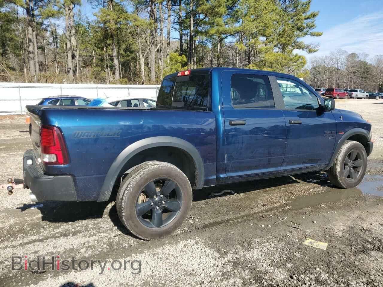 2020 RAM 1500 - VIN: 1C6RR7LT8LS159196 - Photo 3