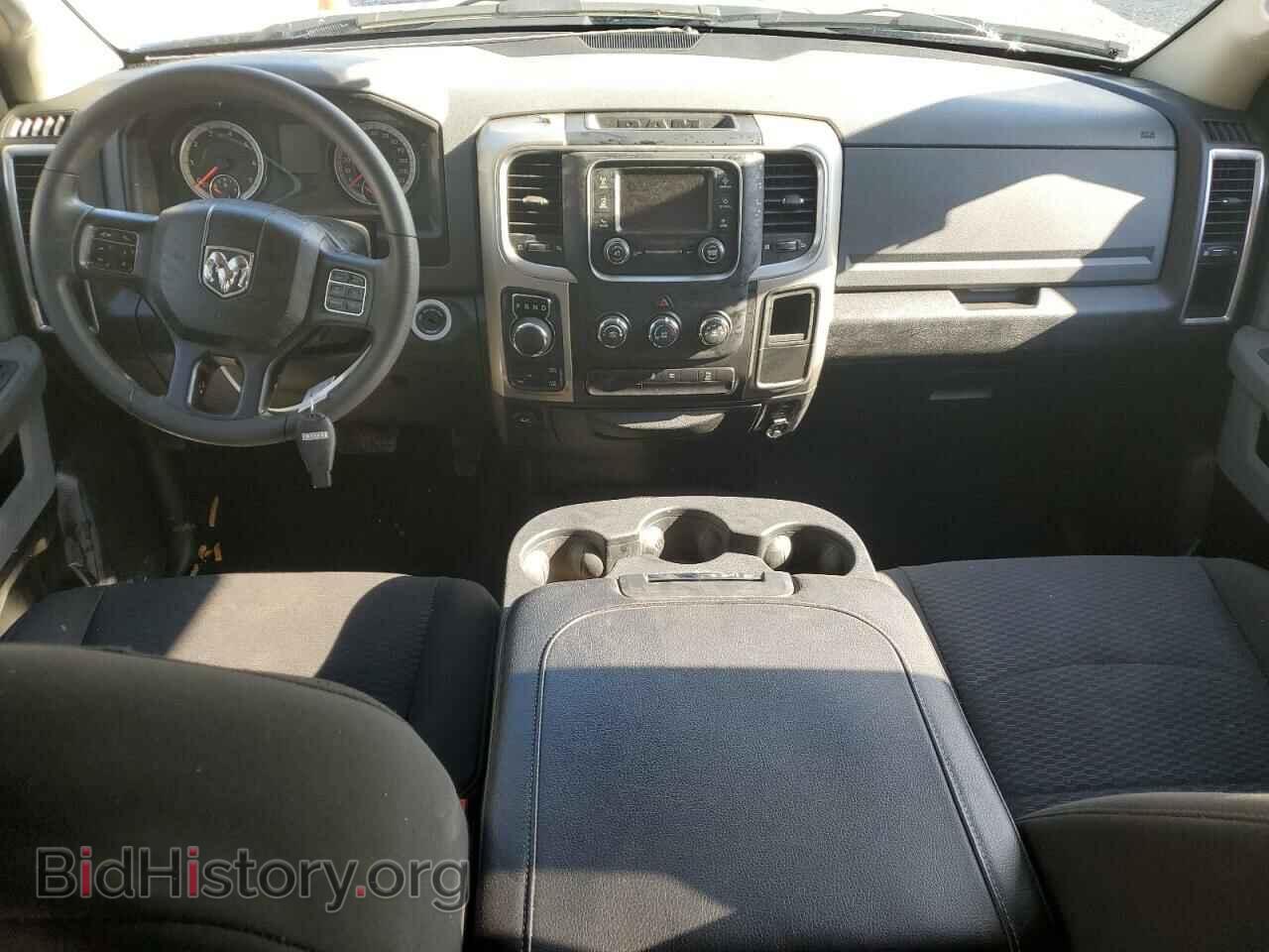 2020 RAM 1500 - VIN: 1C6RR7LT8LS159196 - Photo 8
