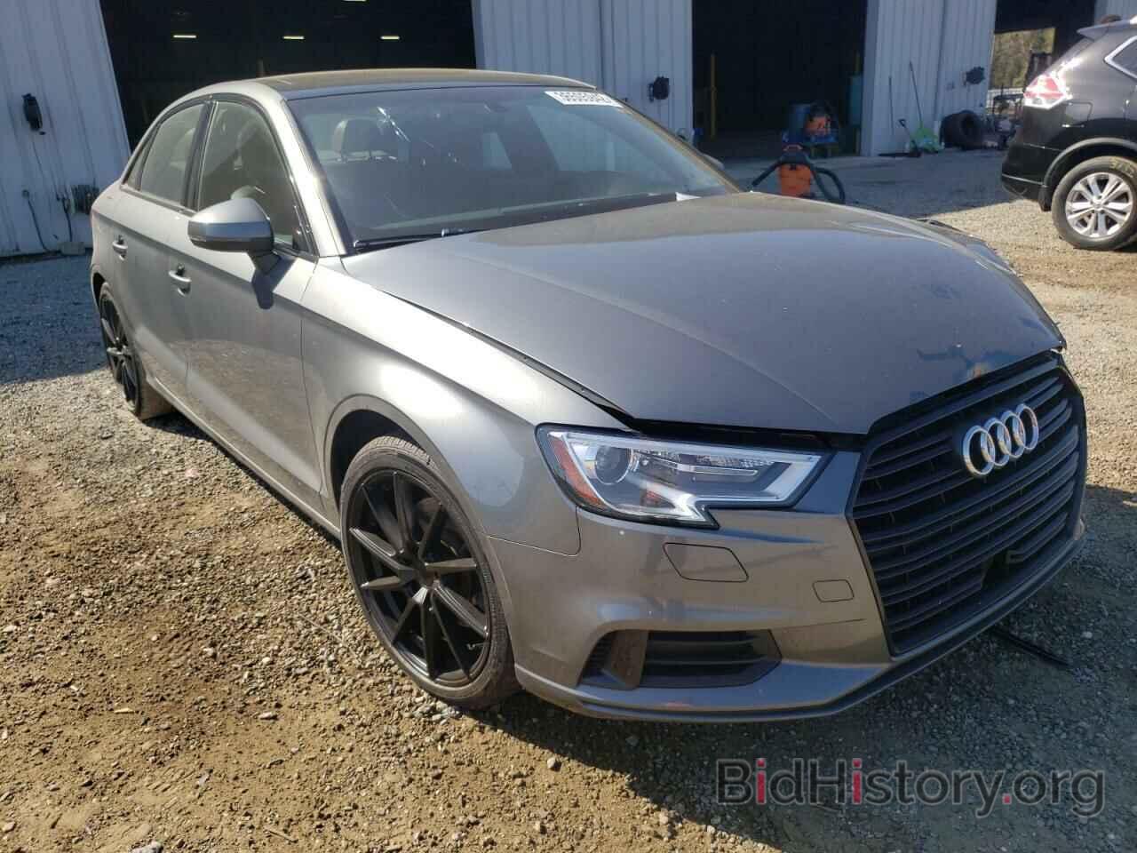 Photo WAUAUGFF5LA001542 - AUDI A3 2020