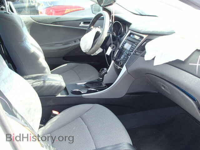2012 HYUNDAI SONATA - VIN: 5NPEB4AC8CH320349 - Фото 5