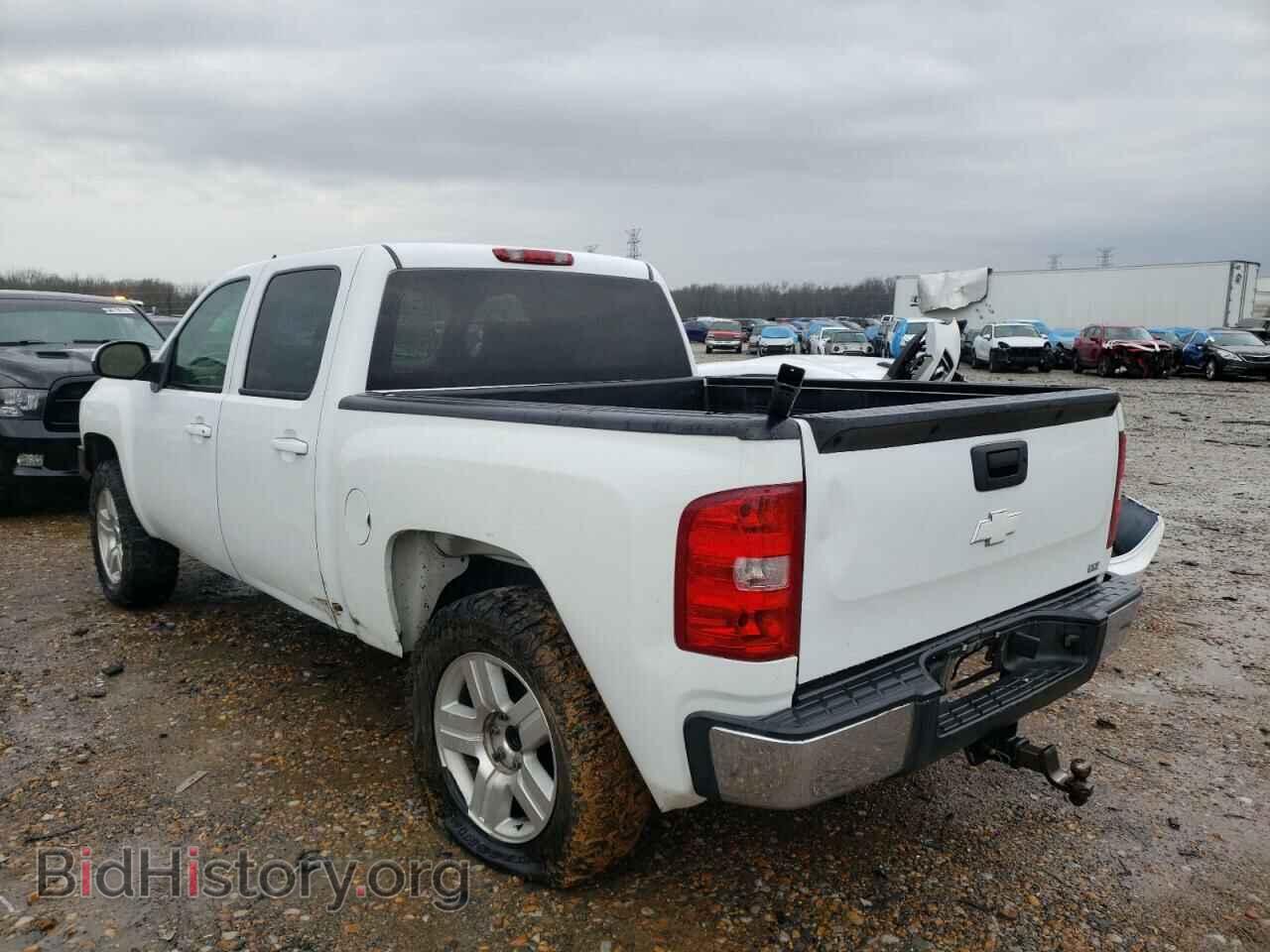2007 CHEVROLET SILVERADO - VIN: 2GCEK13M971610286 - Фото 3
