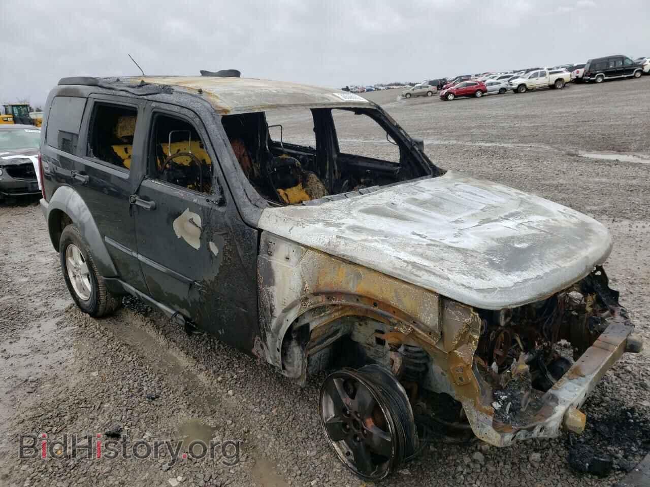 Photo 1D8GT28K28W167137 - DODGE NITRO 2008