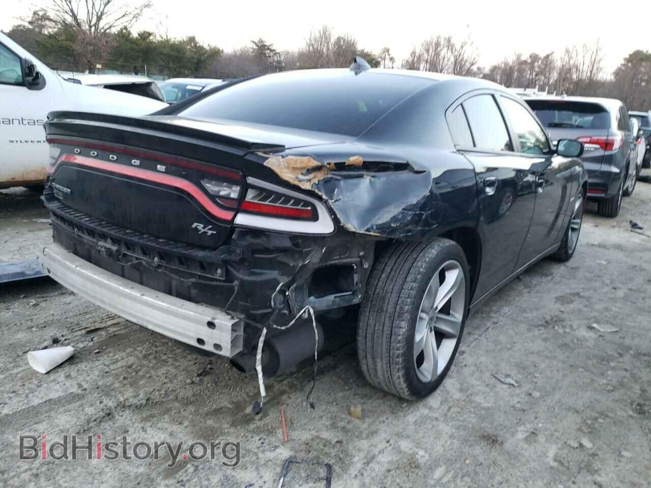 2017 DODGE CHARGER - VIN: 2C3CDXCT8HH579010 - Фото 3