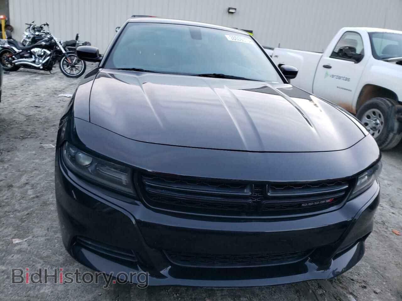 2017 DODGE CHARGER - VIN: 2C3CDXCT8HH579010 - Фото 5