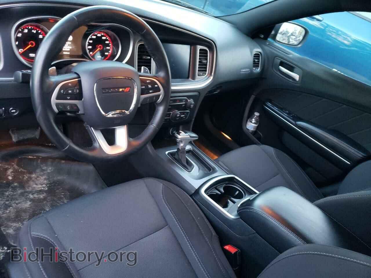 2017 DODGE CHARGER - VIN: 2C3CDXCT8HH579010 - Фото 8