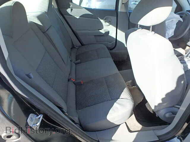 2008 DODGE AVENGER - VIN: 1B3LC46K68N266305 - Фото 6