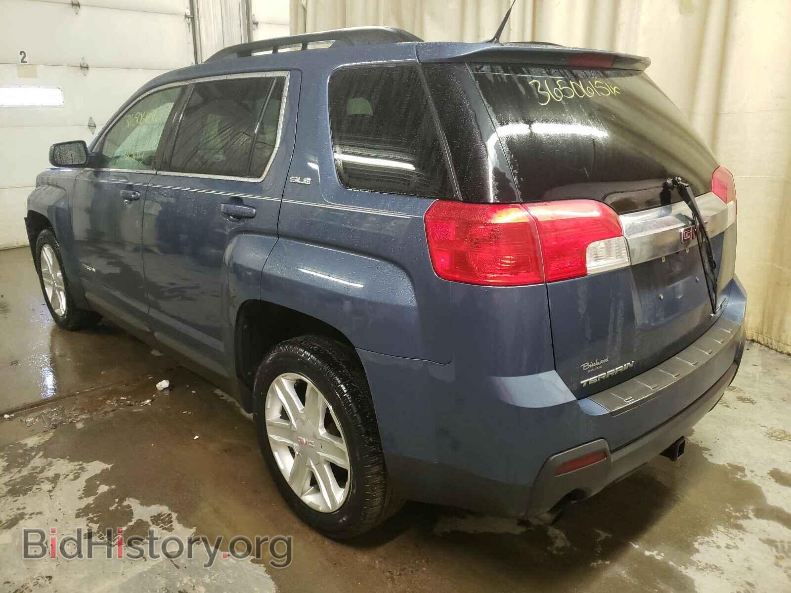 2011 GMC TERRAIN - VIN: 2CTFLTE59B6373611 - Фото 3