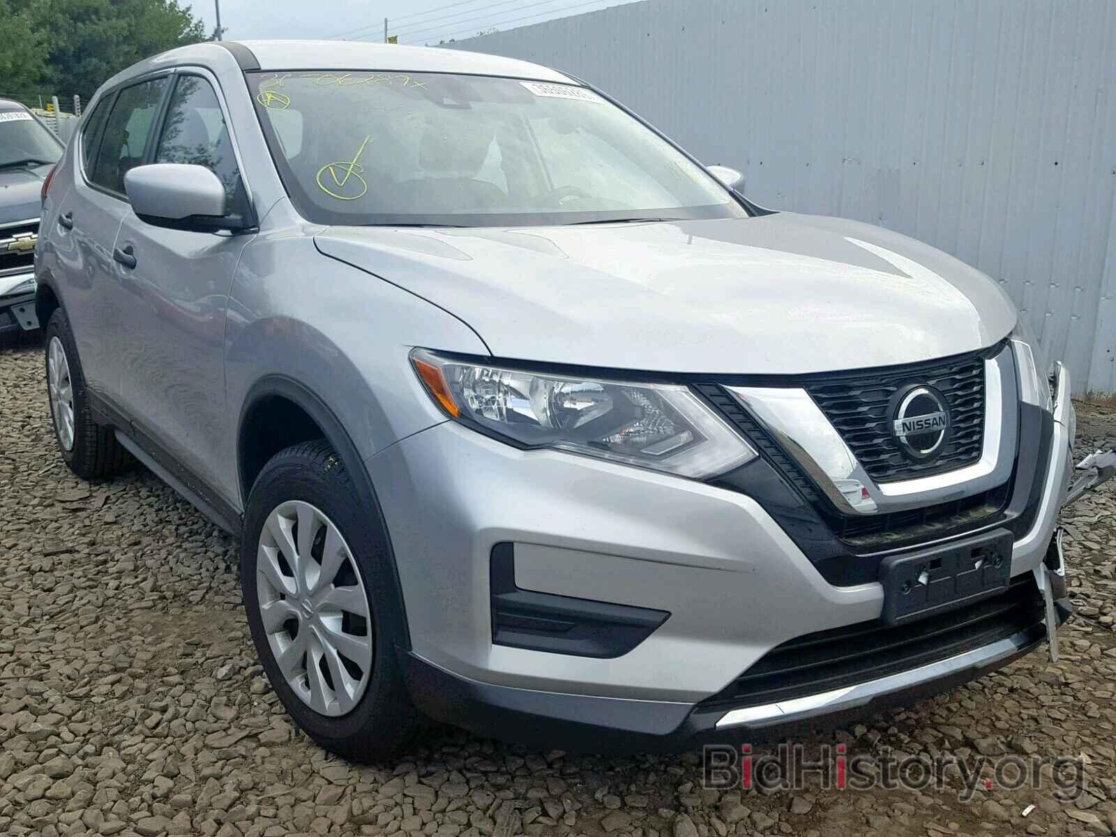 Photo JN8AT2MV8KW385664 - NISSAN ROGUE S 2019