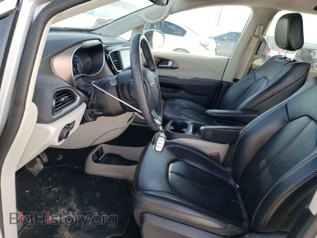 2021 CHRYSLER MINIVAN - VIN: 2C4RC1DG8MR520874 - Фото 7