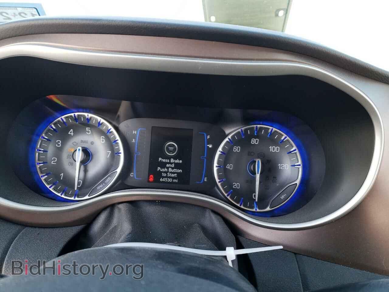 2021 CHRYSLER MINIVAN - VIN: 2C4RC1DG8MR520874 - Фото 9