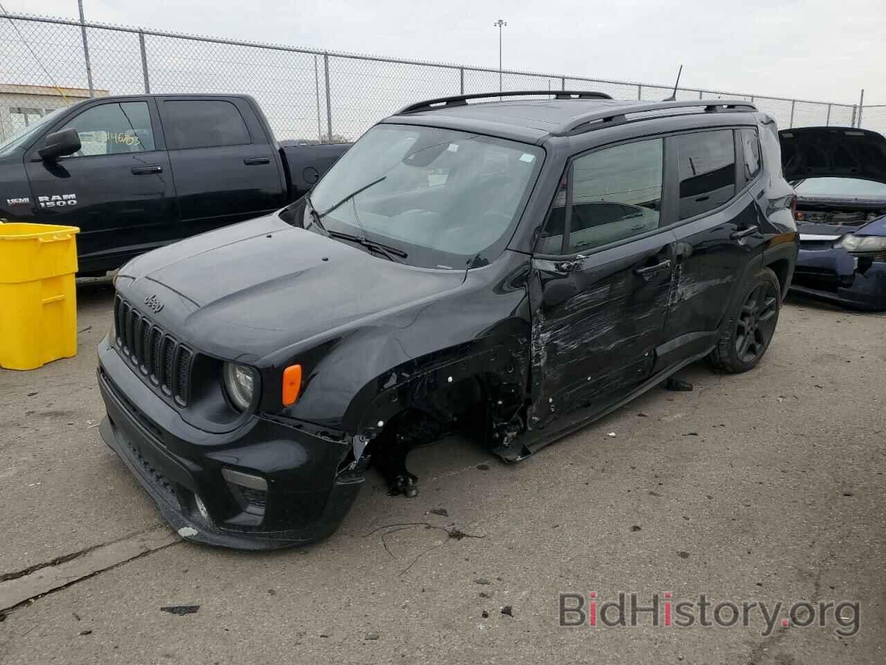 Photo ZACNJBB10LPL93238 - JEEP RENEGADE 2020