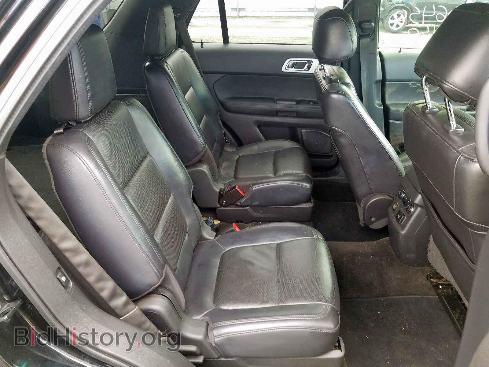 2012 FORD EXPLORER - VIN: 1FMHK8F87CGA47042 - Photo 6