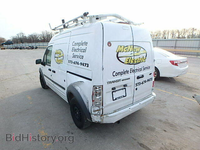 2011 FORD TRANSIT CO - VIN: NM0LS7BN5BT043532 - Фото 3