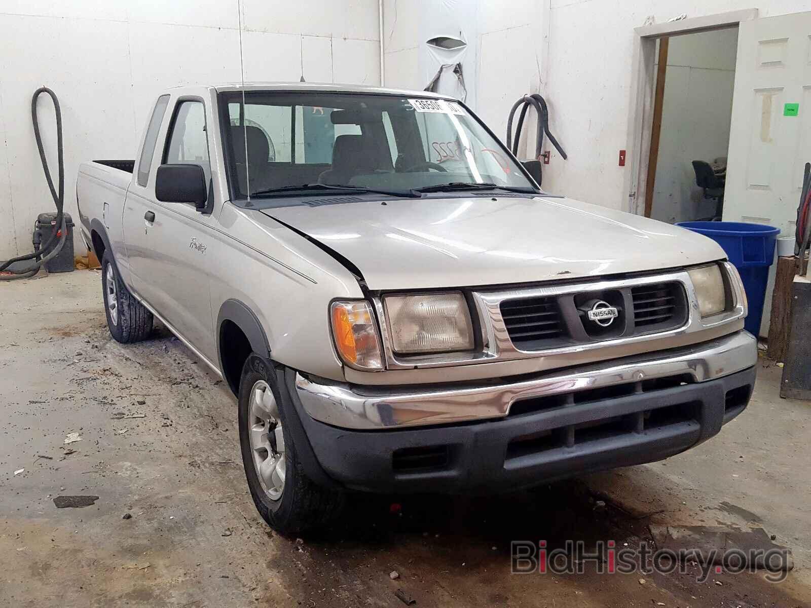 Photo 1N6DD26S7WC387354 - NISSAN FRONTIER 1998