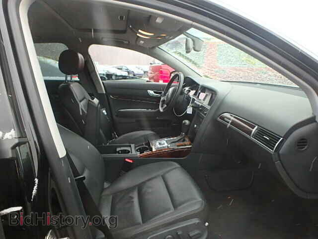2008 AUDI A6 - VIN: WAUDH74F48N109462 - Фото 5