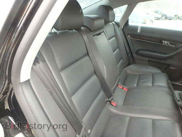 2008 AUDI A6 - VIN: WAUDH74F48N109462 - Фото 6