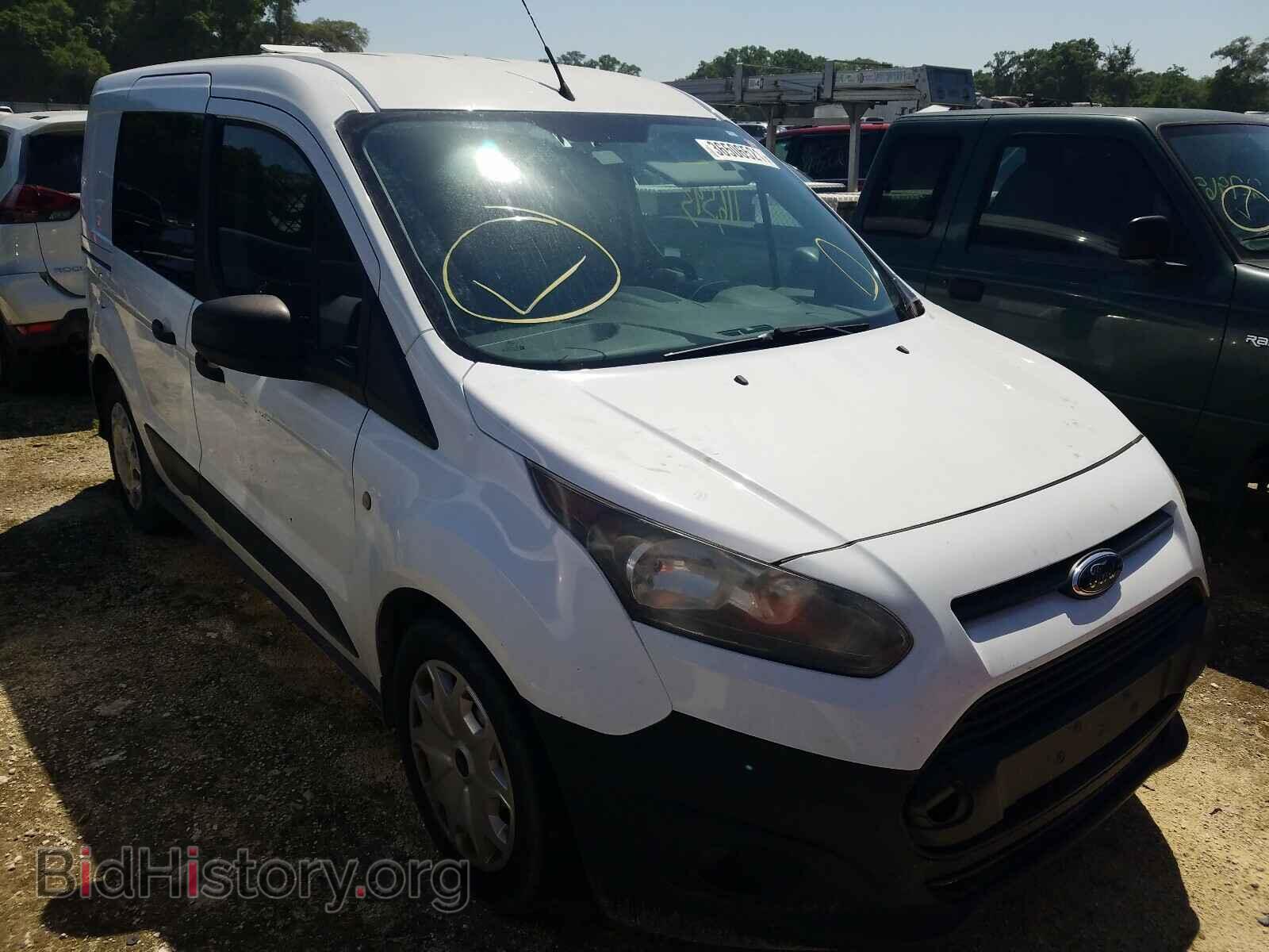Фотография NM0LS6E7XE1157159 - FORD TRANSIT CO 2014