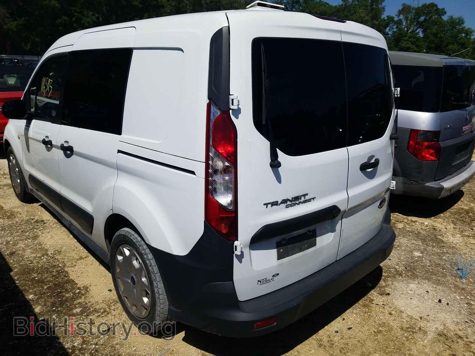 2014 FORD TRANSIT CO - VIN: NM0LS6E7XE1157159 - Фото 3