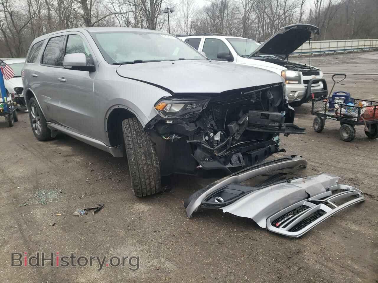 Photo 1C4RDJDG4JC330622 - DODGE DURANGO 2018