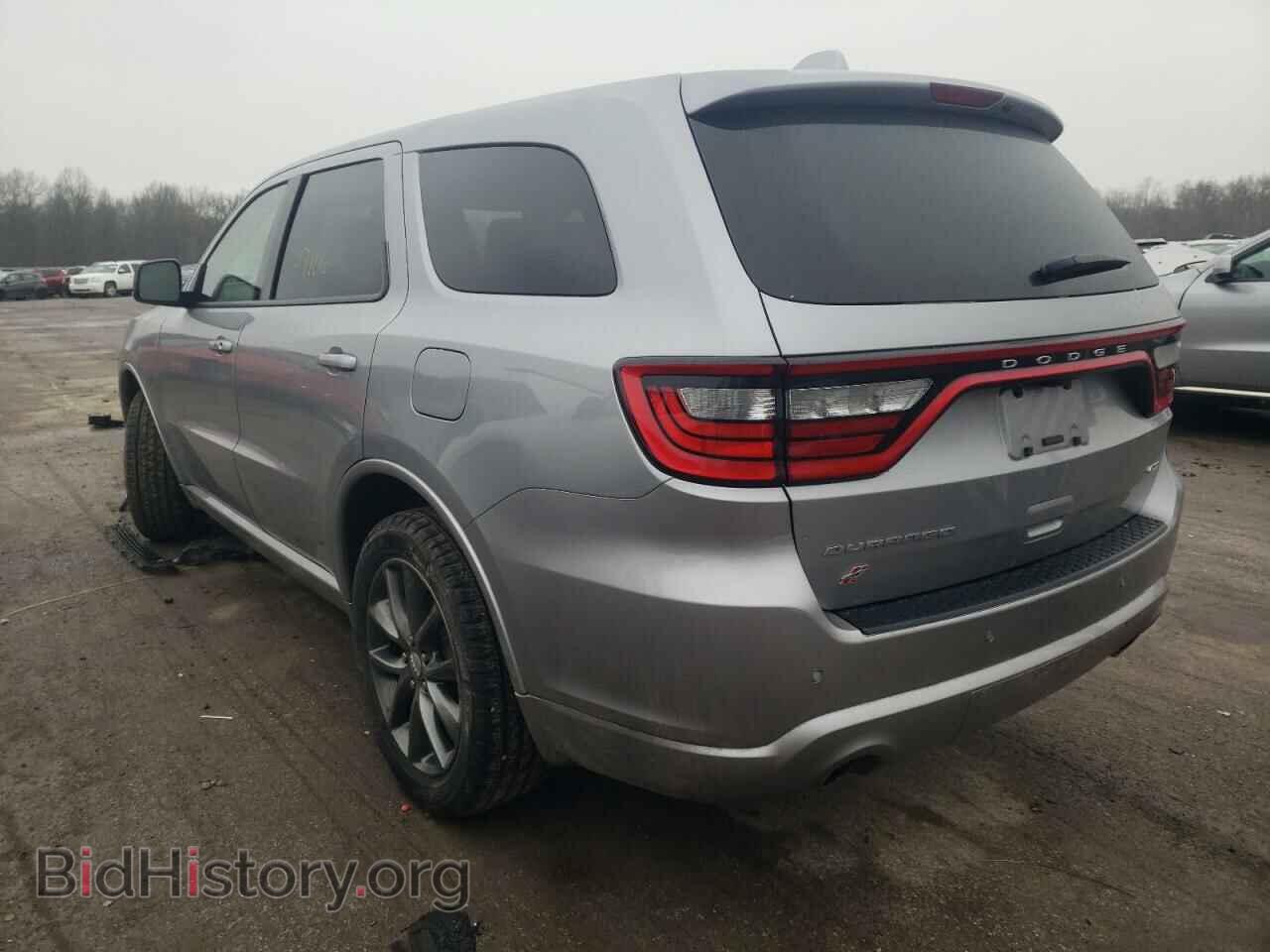 2018 DODGE DURANGO - VIN: 1C4RDJDG4JC330622 - Фото 3