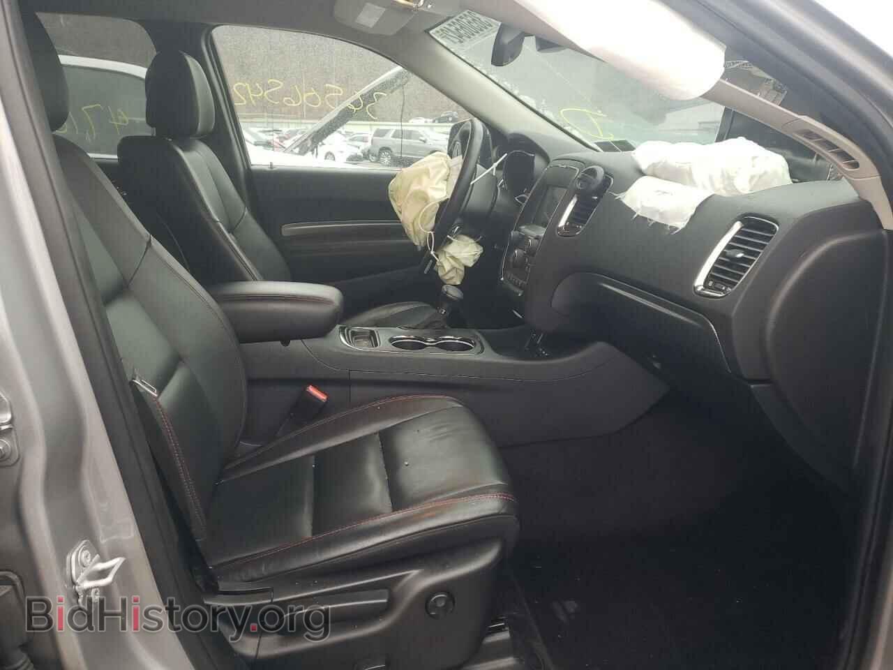 2018 DODGE DURANGO - VIN: 1C4RDJDG4JC330622 - Фото 5
