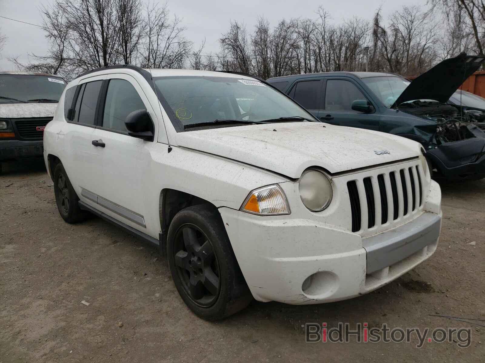 Photo 1J8FT57W17D143107 - JEEP COMPASS 2007