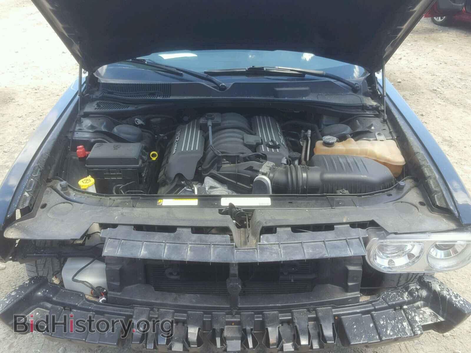 2012 DODGE CHALLENGER - VIN: 2C3CDYCJ9CH233223 - Фото 7